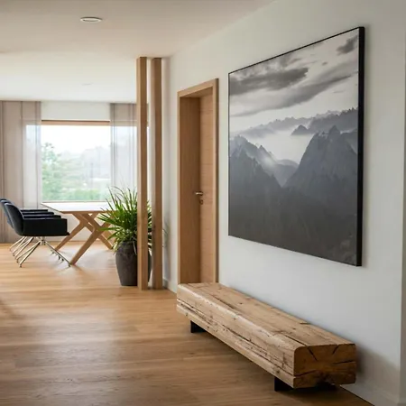 Seeblick Dristenkopf - Opening August 26 شقة *