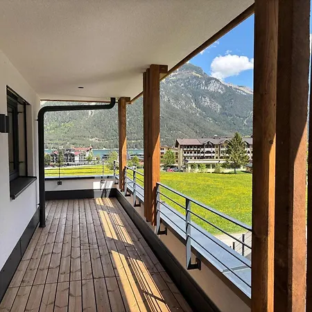 Seeblick Dristenkopf - Opening August 26 شقة *