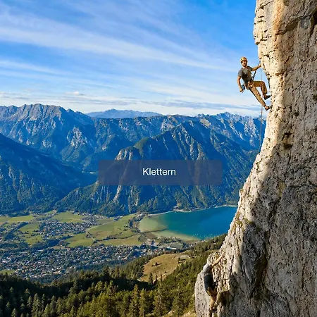 Seeblick Dristenkopf - Opening August 26 ペルティサウ